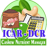 Cashew Nutrient Manager